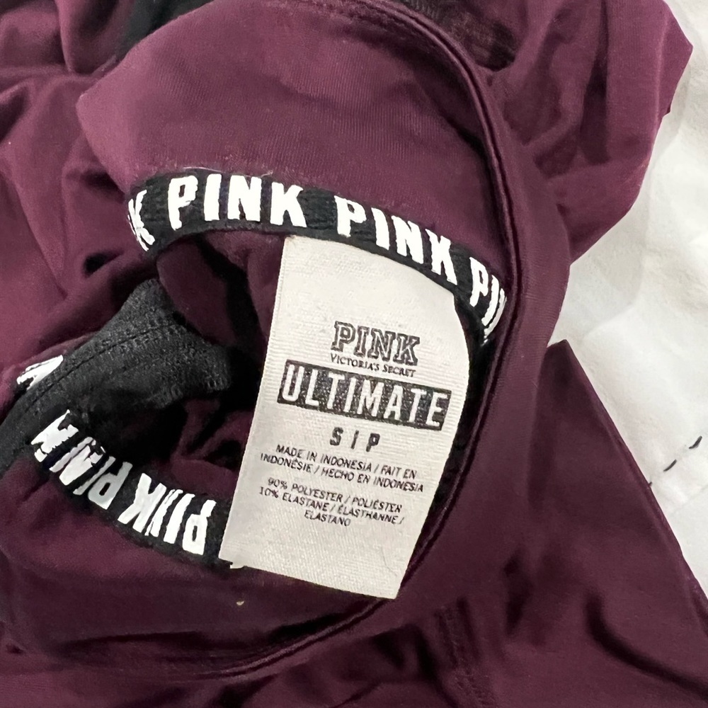 Track jacket pink - Picture 2 of 2
